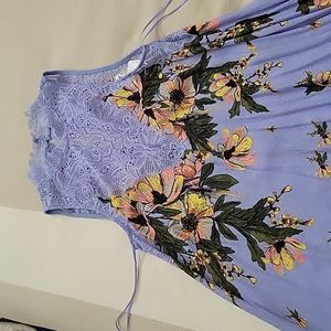 Free people summer dress